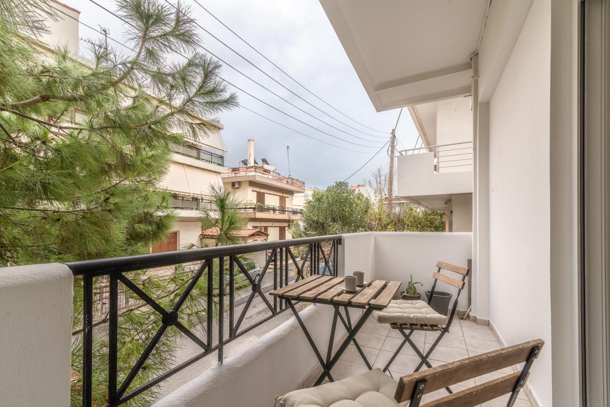 Misty Grey Apartment Near City Centre Heraklion  ภายนอก รูปภาพ