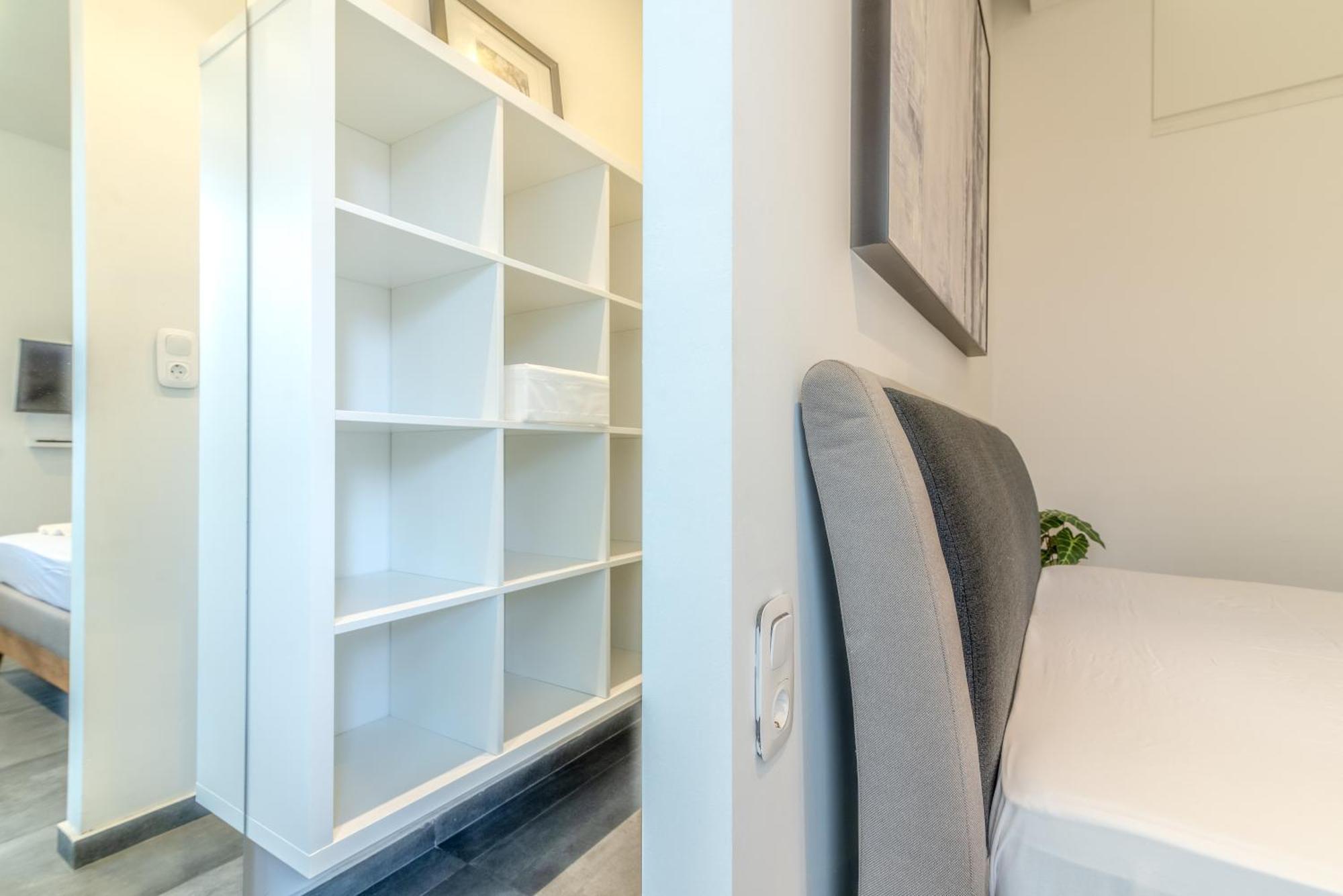 Misty Grey Apartment Near City Centre Heraklion  ภายนอก รูปภาพ